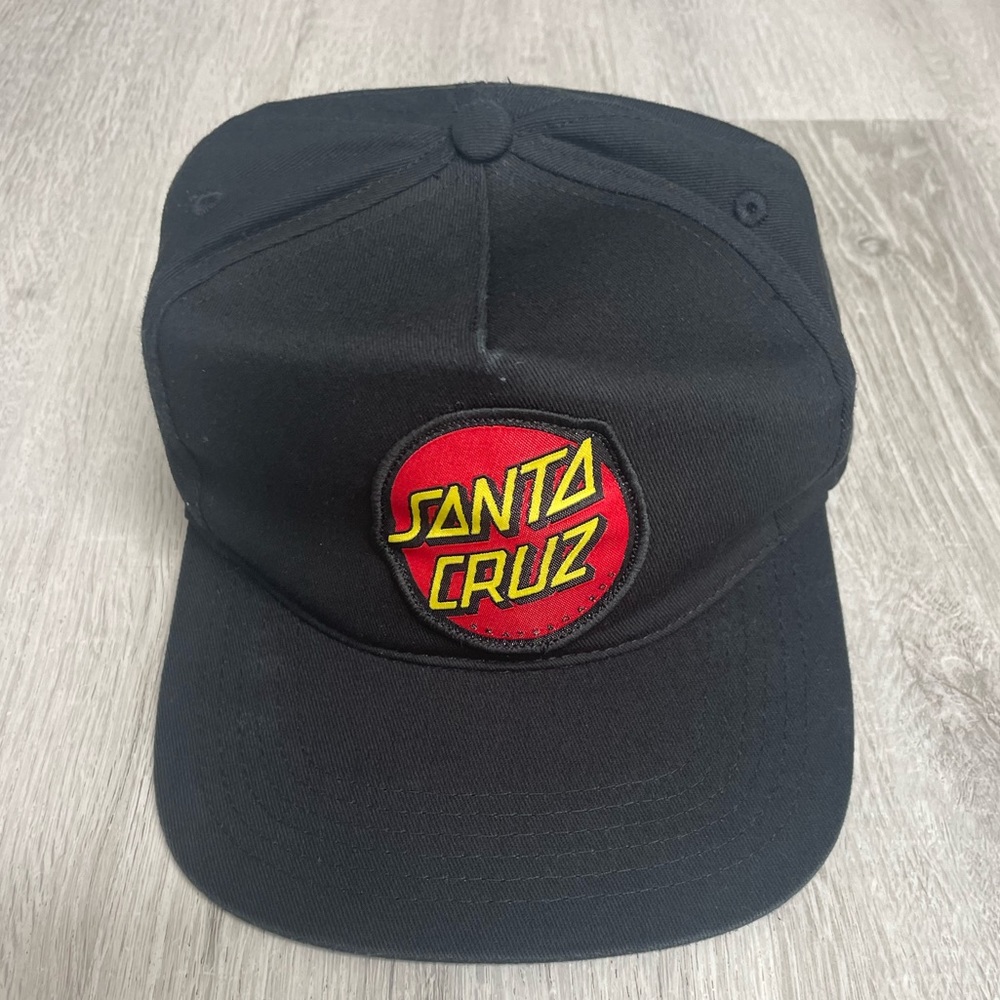 Santa Cruz Cap